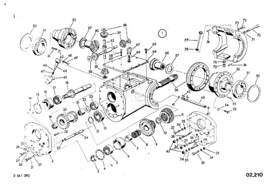 2973885 - подшипник