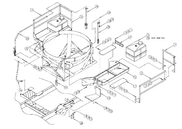 BN314276 - крышка