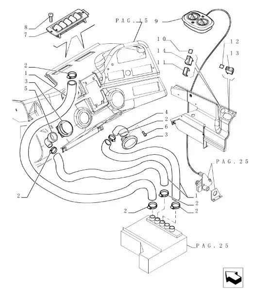 87599434 - переключатель