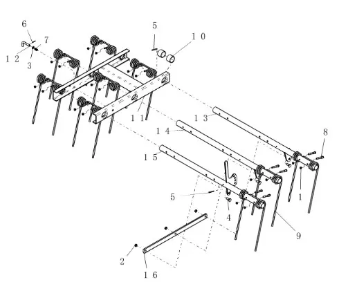 21623 - пружина