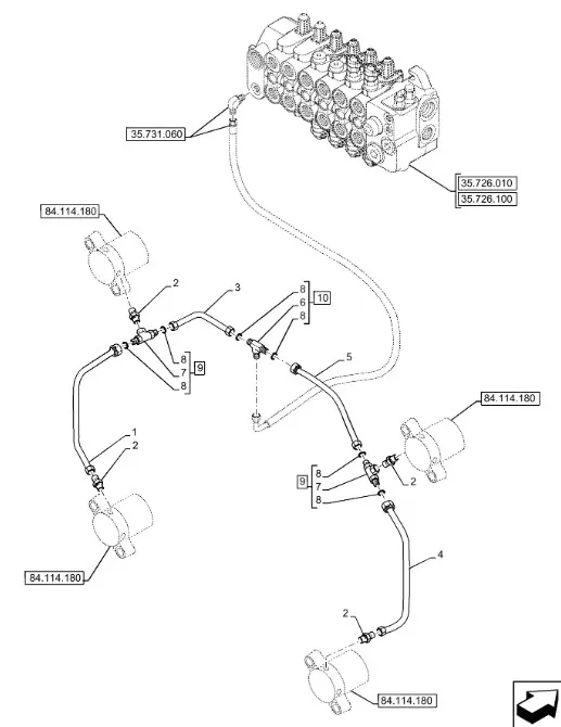87576141 - жесткая трубка