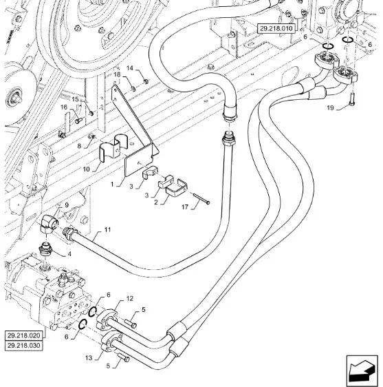 87594475 - Шланг